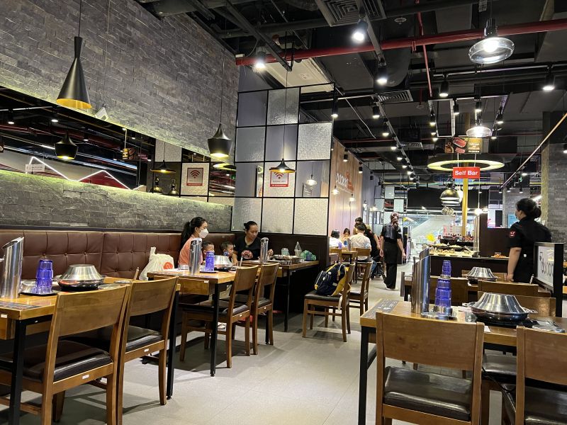 Yuhua - Taiwanese Buffet Hotpot