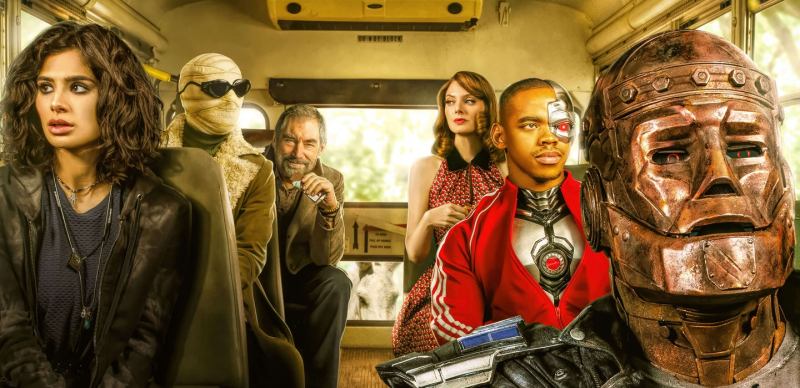 Doom Patrol