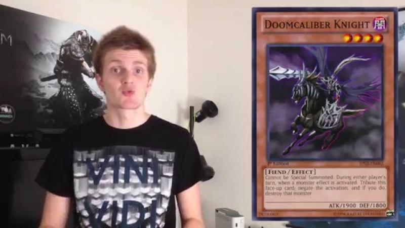 Doomcaliber Knight