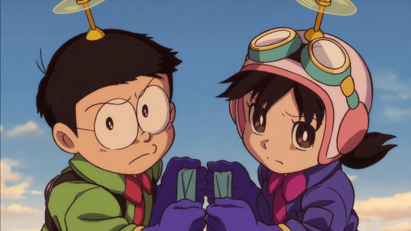 Doraemon: Nobita và vùng đất lý tưởng trên bầu trời