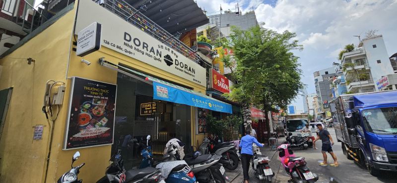 Doran Doran