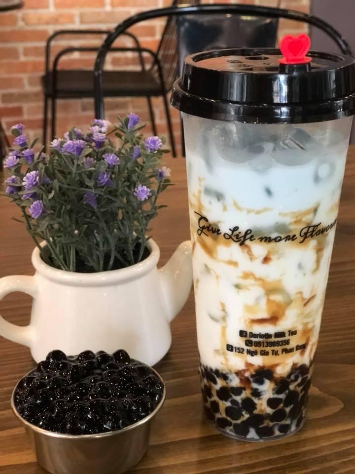 Doriotin Milk Tea