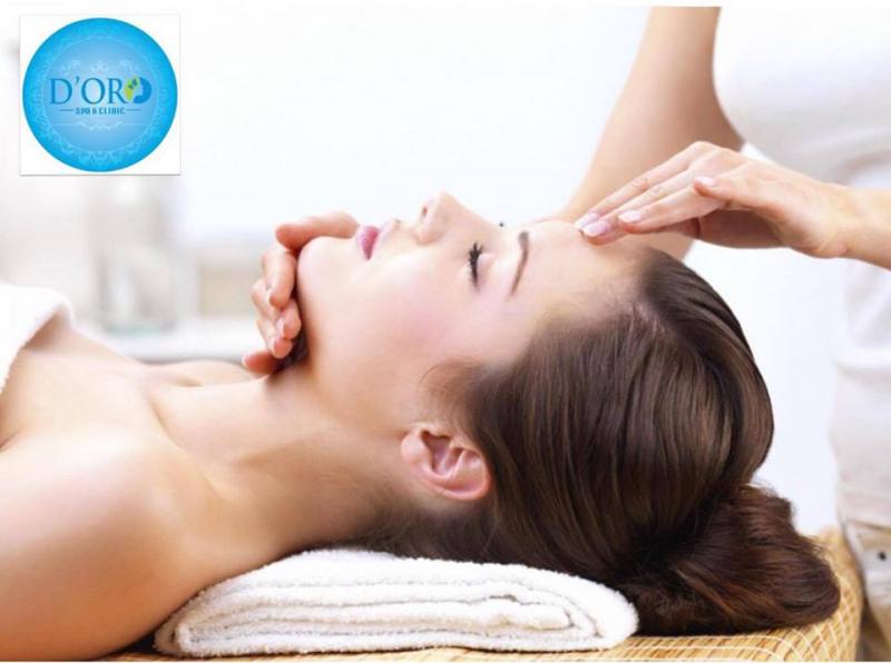 D'ORO Spa Đà Nẵng