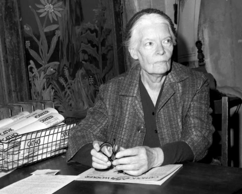 Dorothy Day