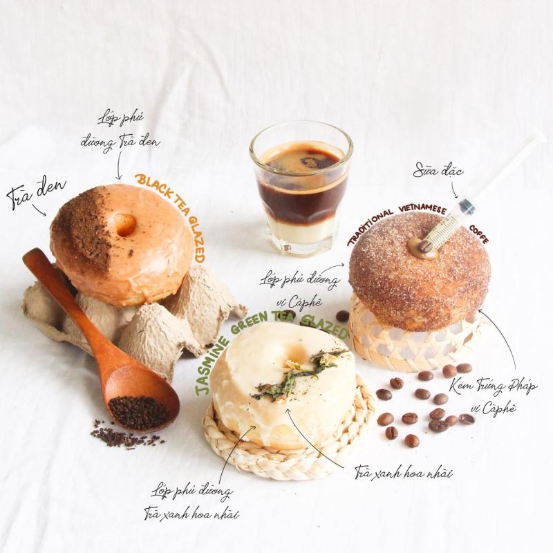 Dosh Doughnuts