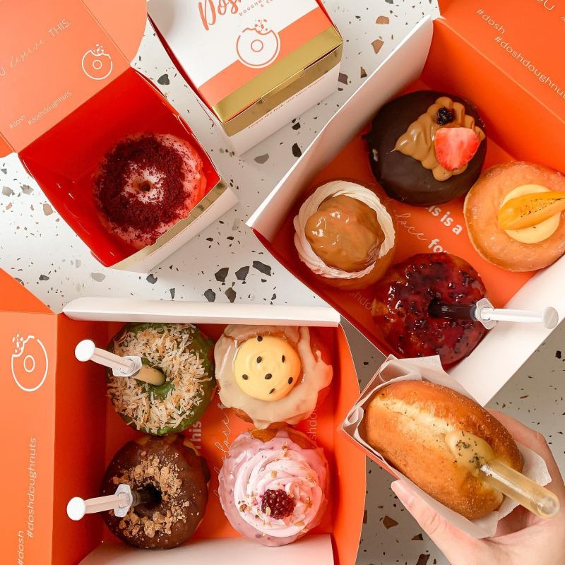 Dosh Doughnuts