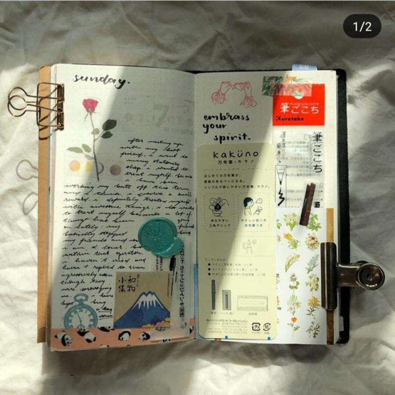 Dot Grid Book