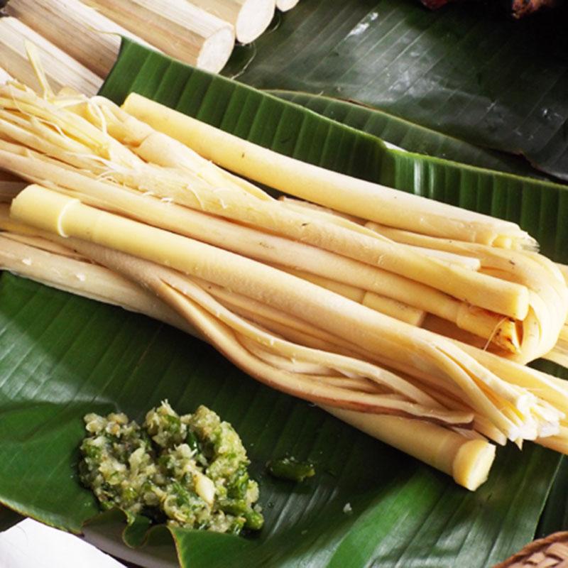 Đọt mây nướng
