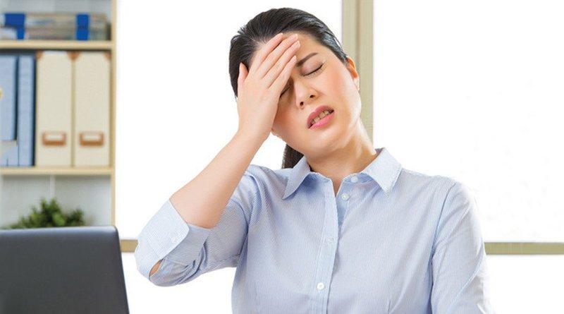 Đột ngột suy giảm trí nhớ