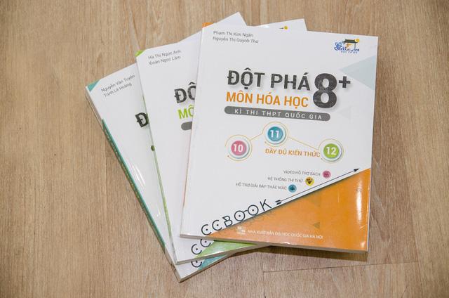 Đột phá 8+ kì thi THPT quốc gia môn Hóa học