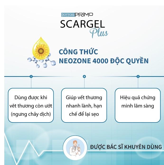 DottorPrimo Scargel Plus
