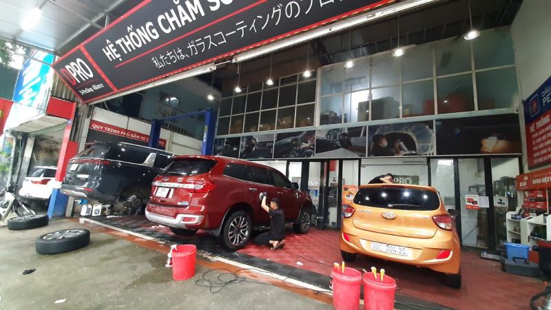 DPRO Việt Nam