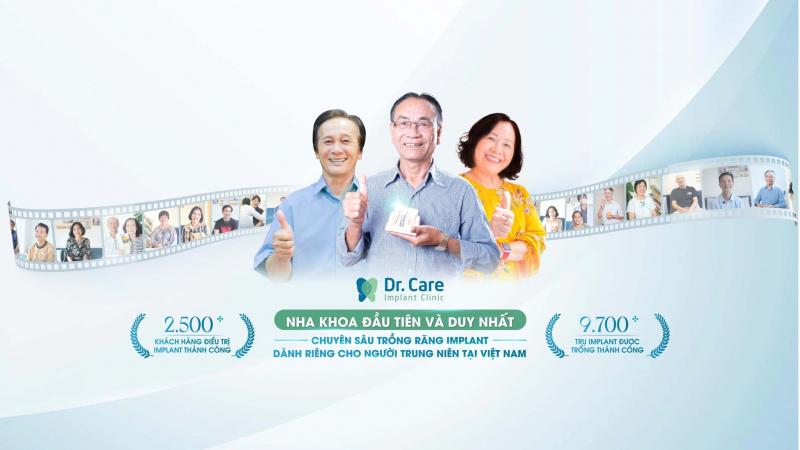 Dr. Care - Implant Clinic