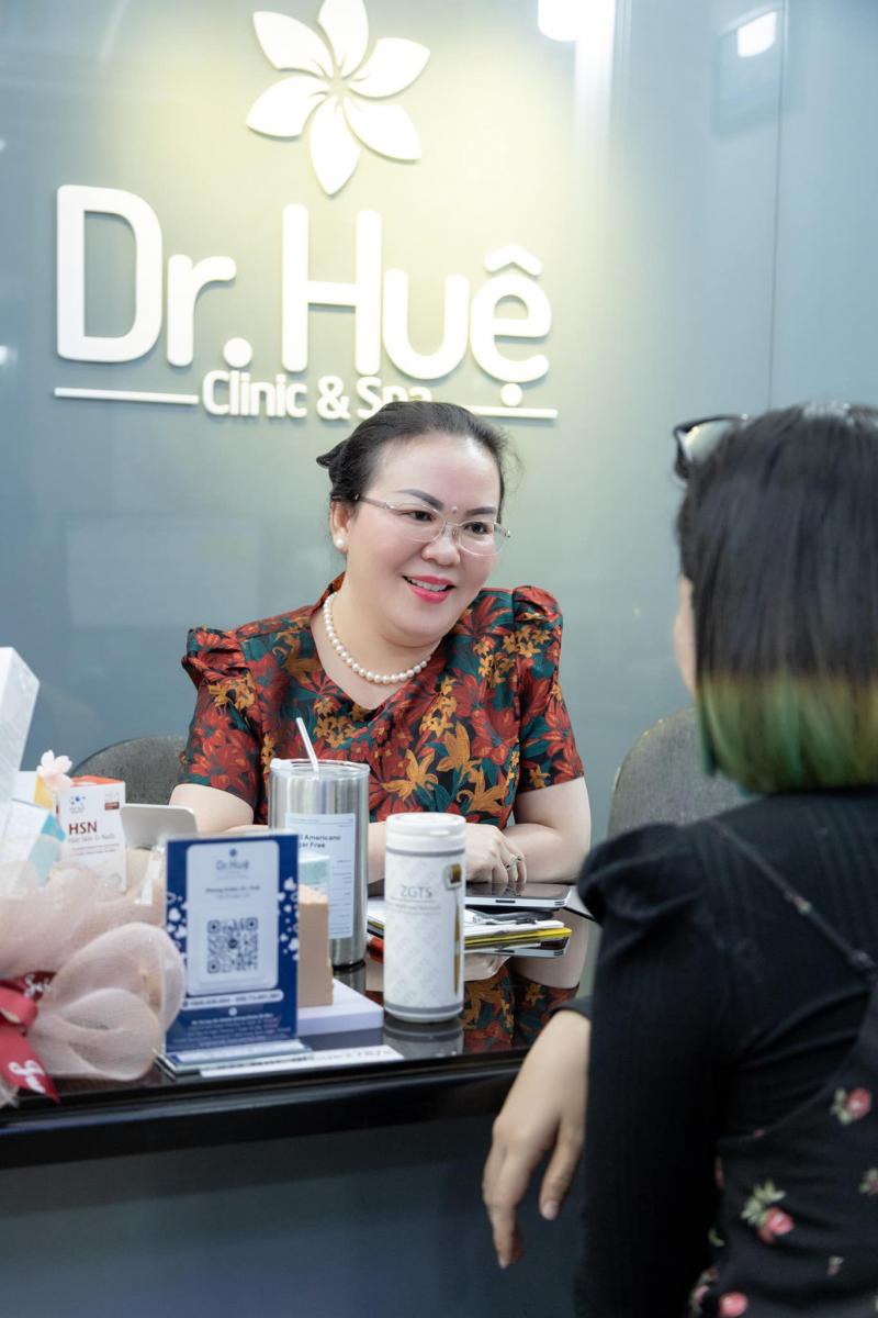 Dr Huệ Phan Thiết