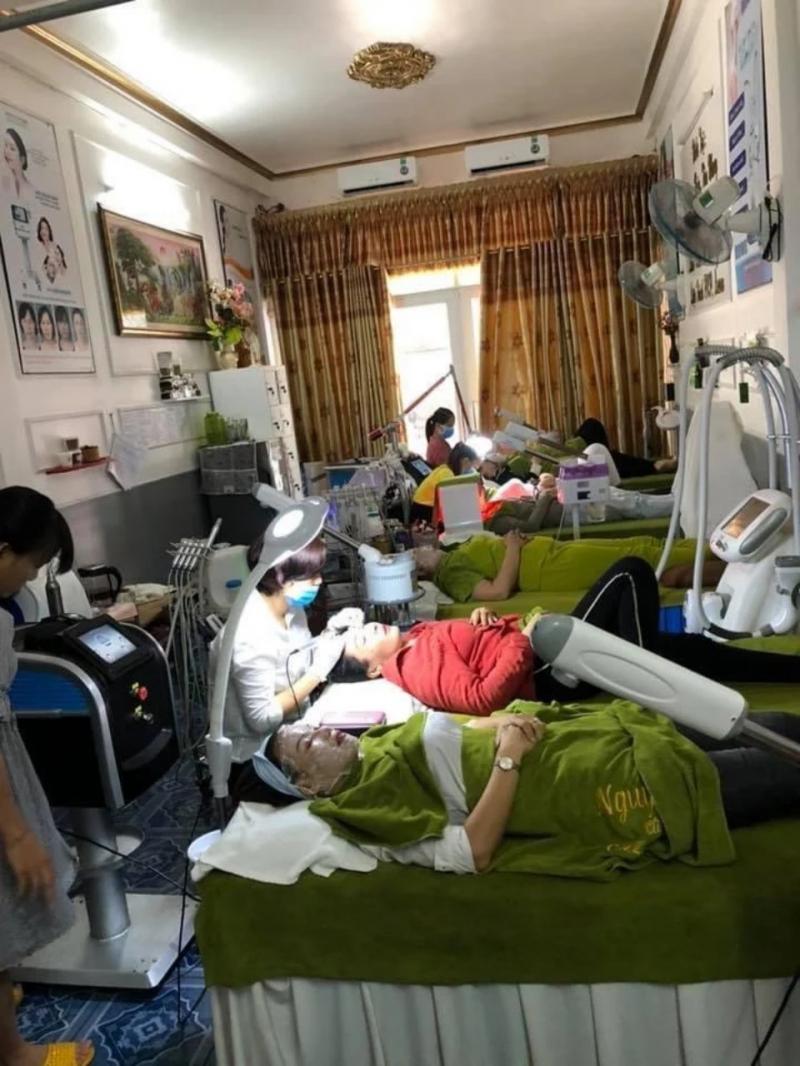 Dr. Nguyễn Vân (Da liễu và Thẩm mỹ)