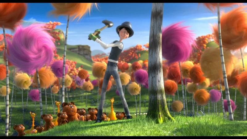 Dr. Seuss’ The Lorax