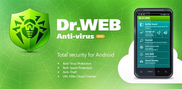 Dr. Web Security Space