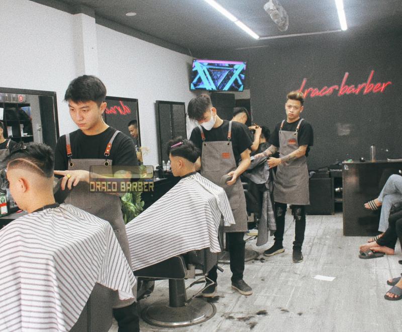 Draco Barber Shop