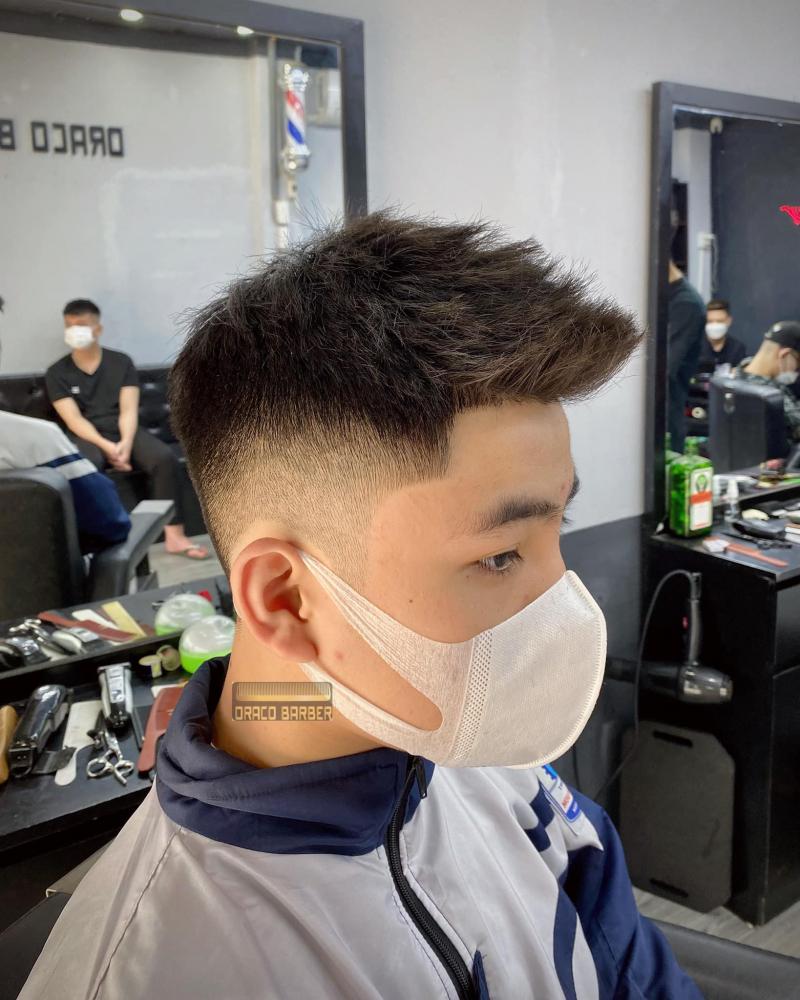 Draco Barber Shop