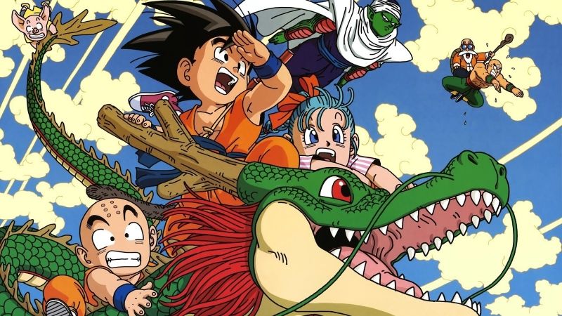 Dragon ball