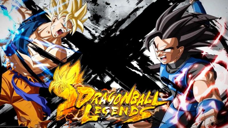DRAGON BALL LEGENDS