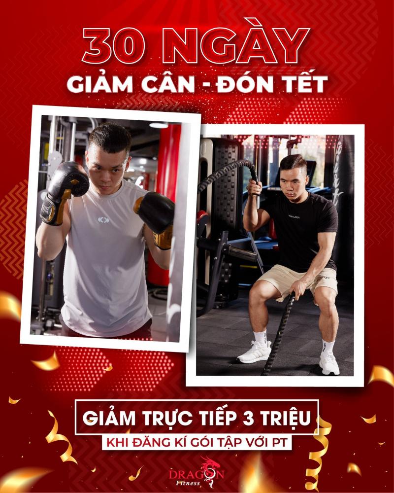 ﻿Dragon Fitness Center
