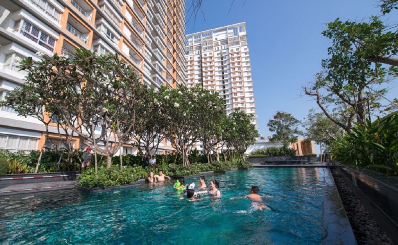 Tiện ích của Dragon Hill Residence and Suites 1&2