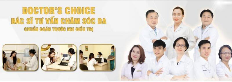 Dr.Choice Clinic – Chuyên triệt lông tận gốc & chăm sóc da uy tín ở TpHCM