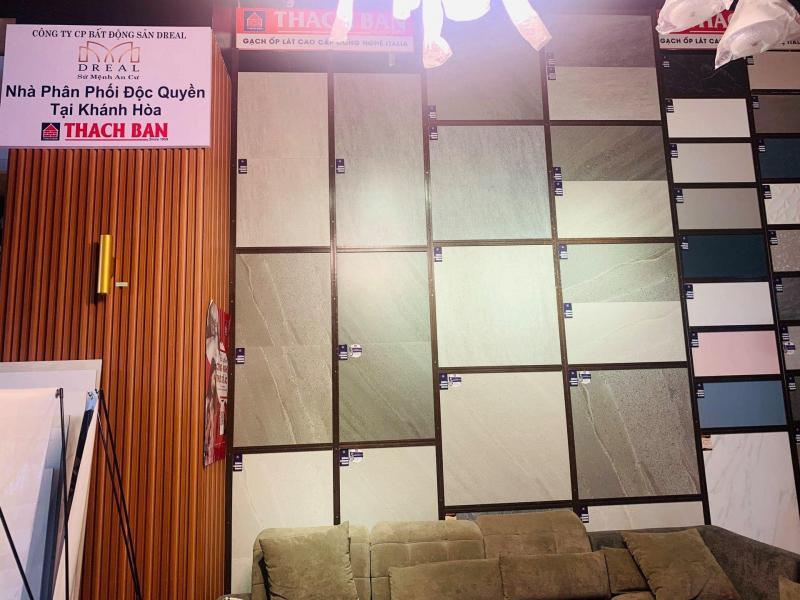 DREAL - Nhà phân phối Gạch ốp lát Thạch Bàn