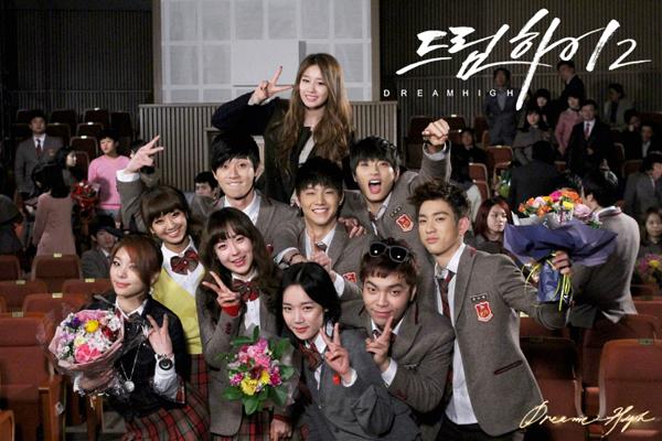 Bộ phim ﻿Dream High