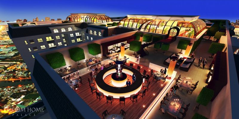 Khu Café – Bar