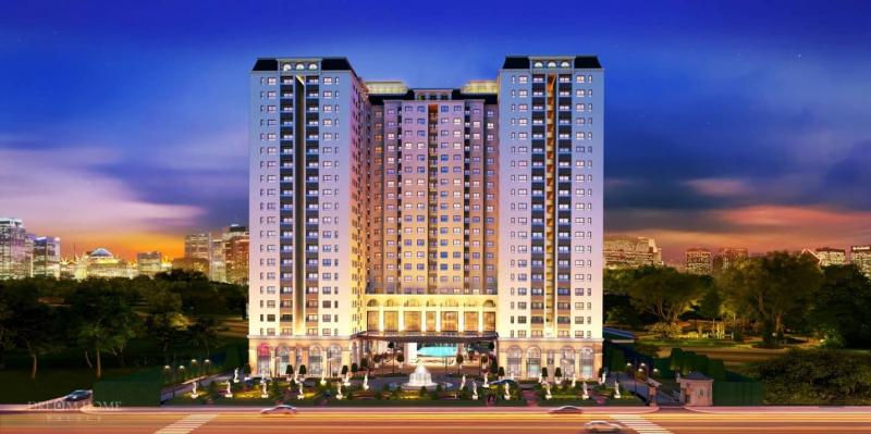 Cảnh quan Dream Home