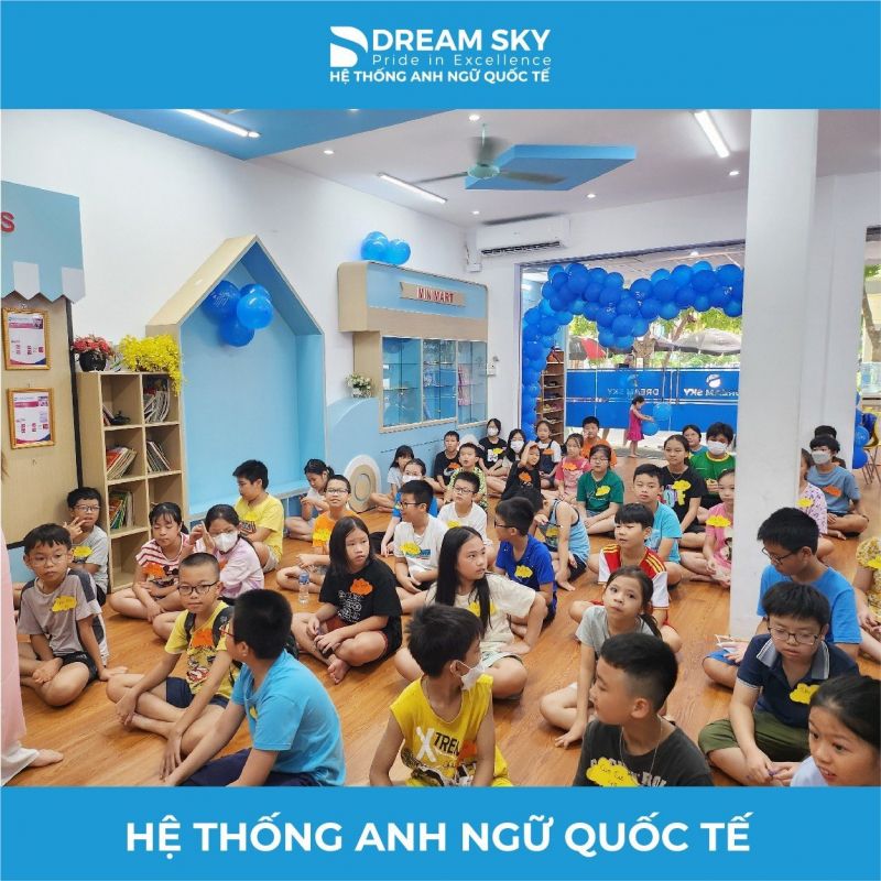 Dream Sky English