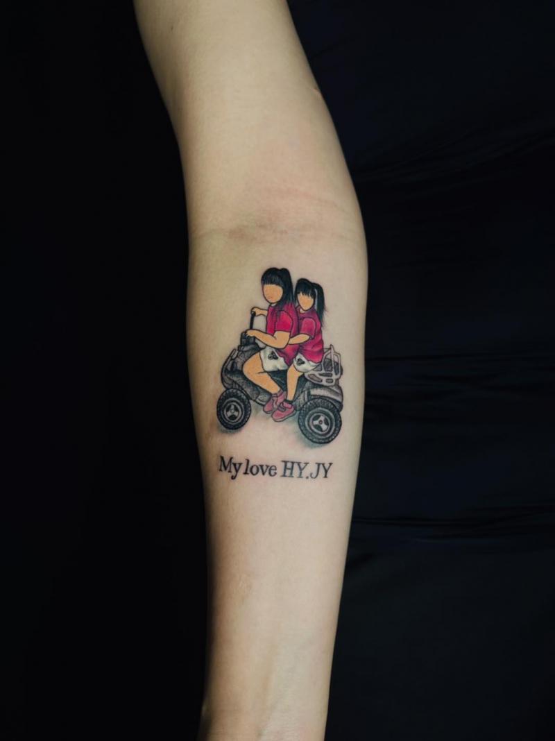 Dream Tattoo