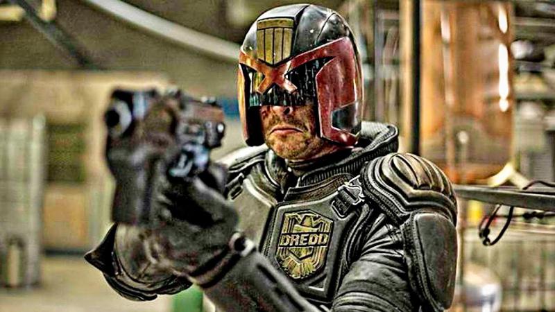 Dredd (2012)