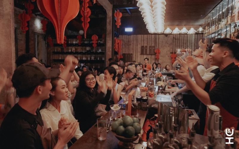 Drinking & Healing