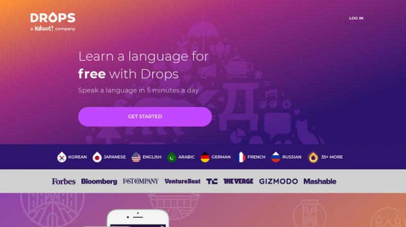 Drops Kahoot