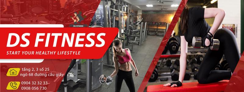 DS Gym & Fitness World