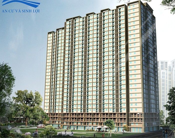 Dự án căn hộ Sơn Thịnh 3