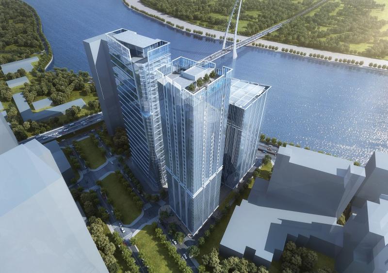 Dự Án Cao Cấp The Nexus – (VCRE) REFICO