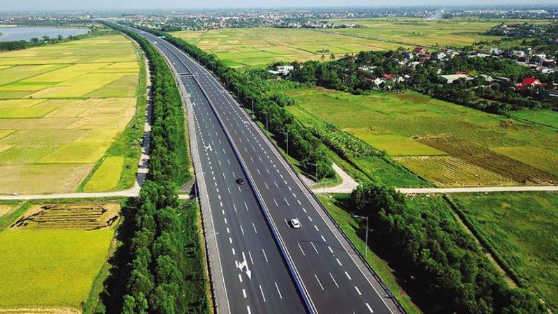 Dự án đường bộ cao tốc Bắc-Nam