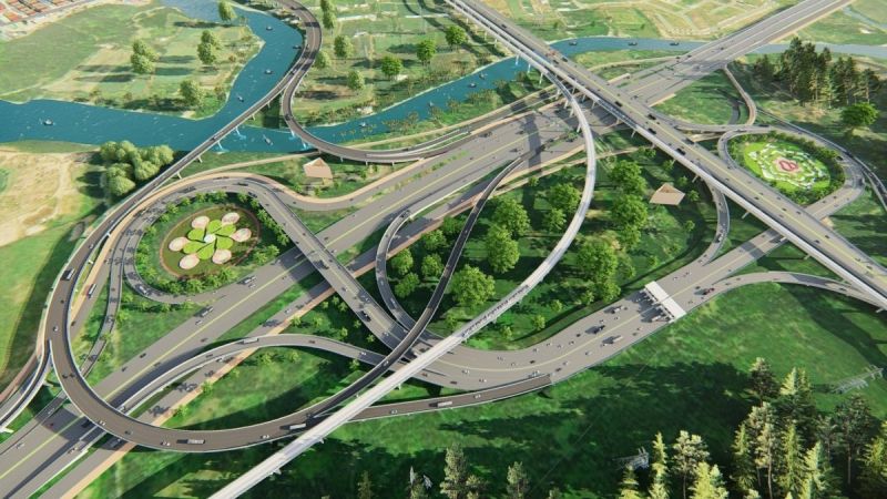 Dự án đường Vành đai 3 Tp. Hồ Chí Minh