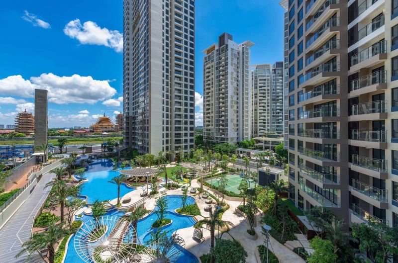 Tiện ích tại dự án Estella Heights