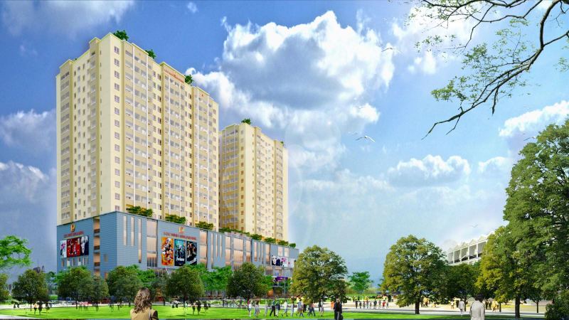 Tổng quan dự án Lộc Ninh Singashine