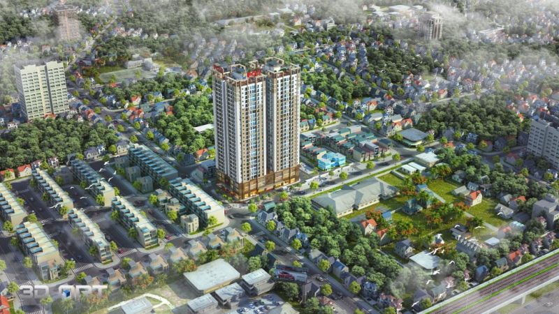Dự án PCC1 Complex