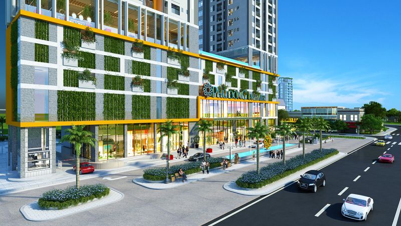 Dự án Phú Đông Premier