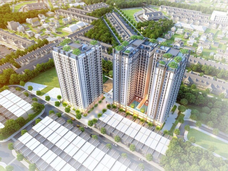 Dự án Stown Phúc An