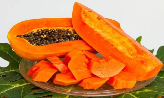 Đu đủ