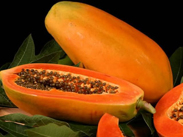 Đu đủ