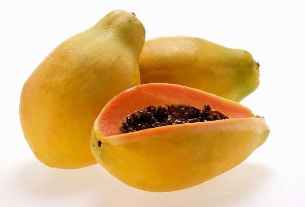 Đu đủ chín tốt cho sức khỏe và giải nhiệt cơ thể cho phụ nữ mang thai